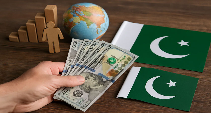 Global job opportunities growing? Pakistanis send record $3.2 billion in remittances