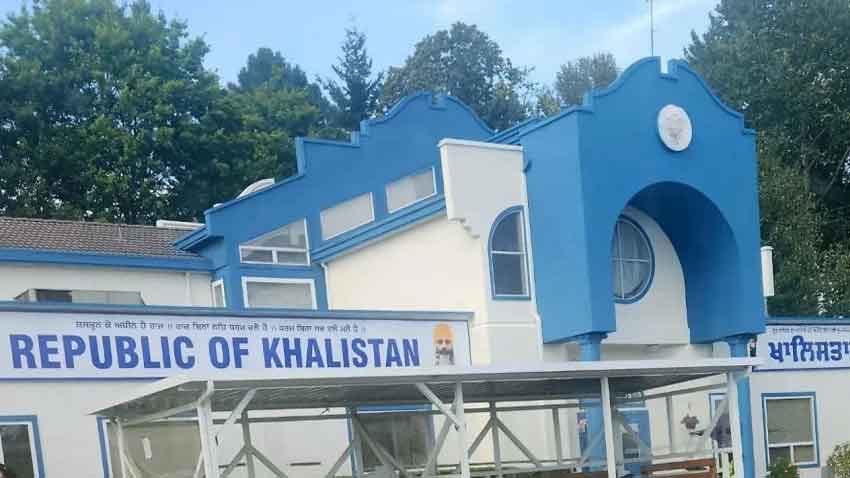 Big blow to India as Sikhs open ‘Embassy of Khalistan’ in Canada