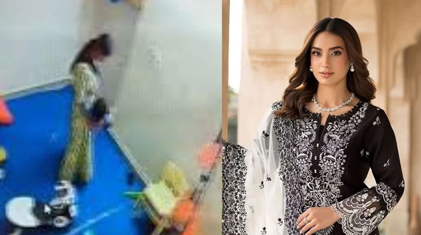 Iqra Aziz faces backlash for Noida daycare assault comments File Photo
