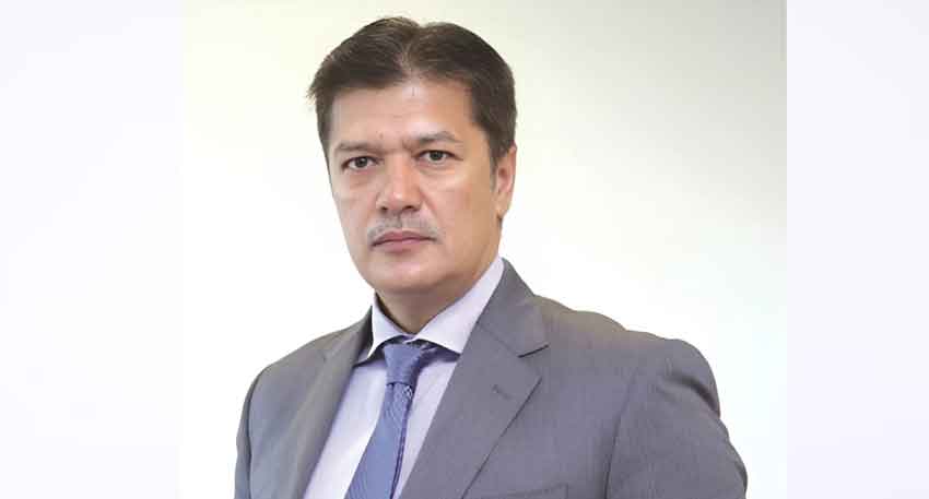 S M Tanveer expresses concerns over wastage of precious water resources