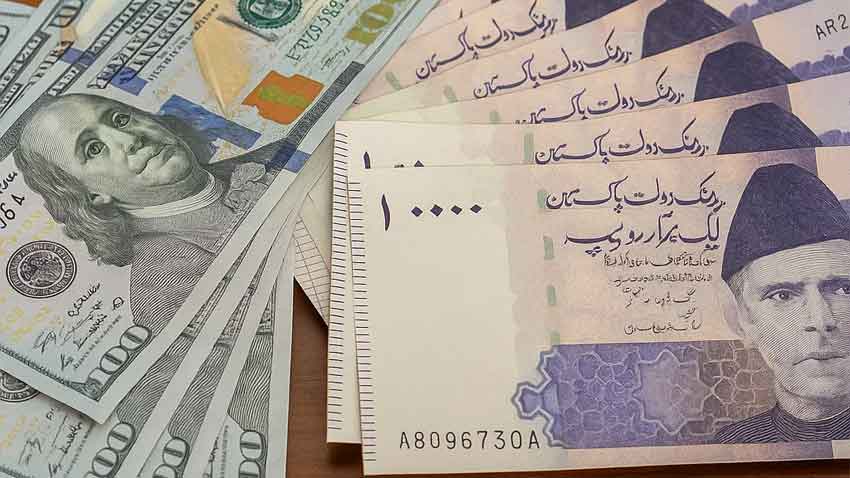 Dollar slides as rupee gains strength in interbank - check latest rates