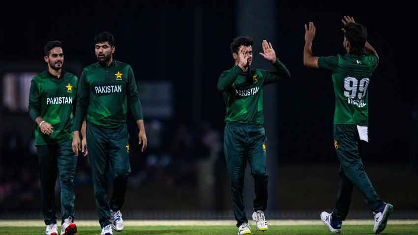 Pakistan Shaheens edge Nepal by 1 run in thriller - semi-final spot secured