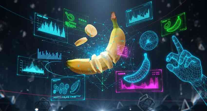 Nano Banana, the AI image generator everyone talking about