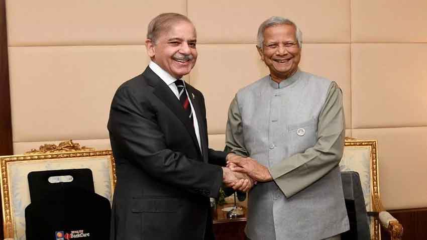 Pakistan, Bangladesh cancel visa requirements for officials for first time since 1971