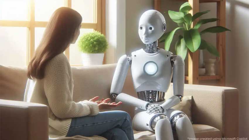 ‘It saved my life.’ The people turning to AI for therapy