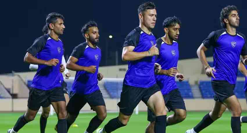 Pakistan picks 27 players for AFC U23 Asian Cup qualifiers