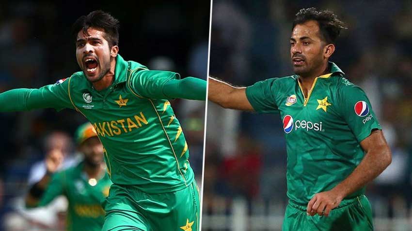 Wahab Riaz vs Mohammad Amir - who creates history and rules T20 wicket chart?