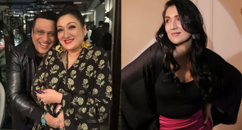Tina Ahuja breaks silence on Govinda and Sunita’s divorce rumors
