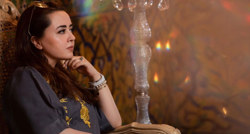 Maria B denies viral notice claims circulating online