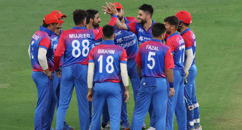 Afghanistan announces Squad for Asia Cup 2025