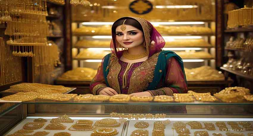 Gold prices stand still in Pakistan – Why investors fear sudden twist ahead?
