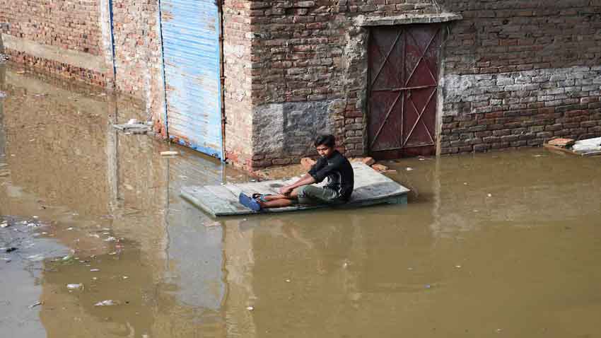 Could Pakistan be heading towards drought after recurring floods?