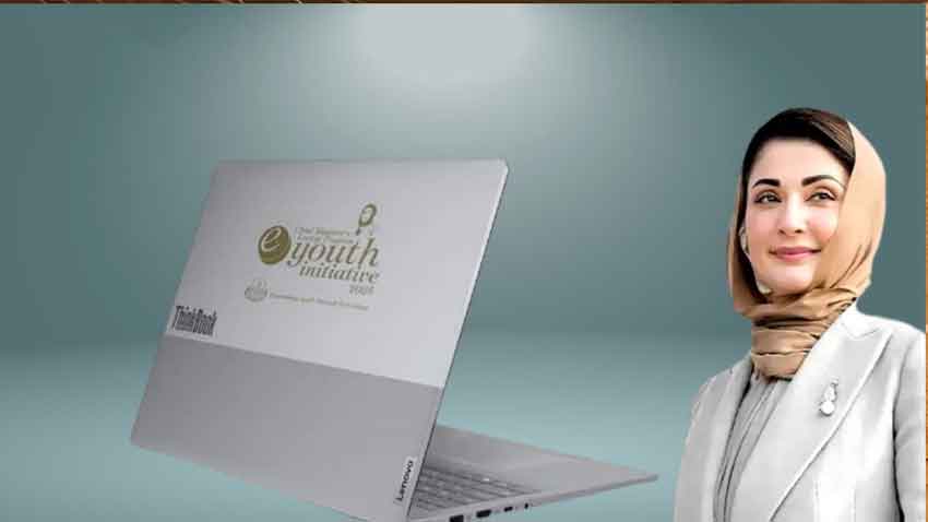 Big news for students: Free laptop scheme enters second phase in Punjab