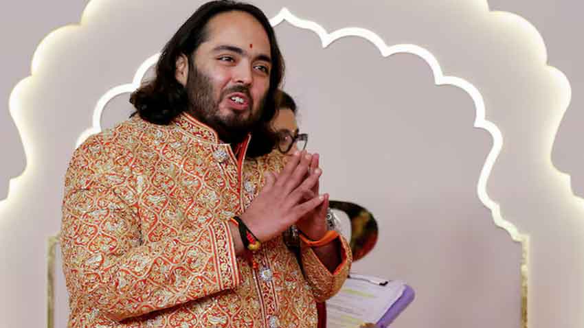 Ambani son's wildlife centre faces probe into allegations of animal mistreatment
