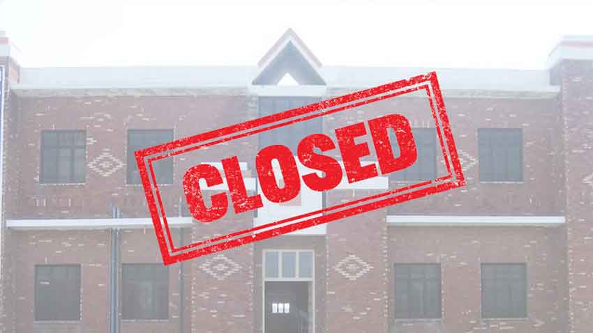Colleges shut down as floods disrupt education system - shocking updates revealed!