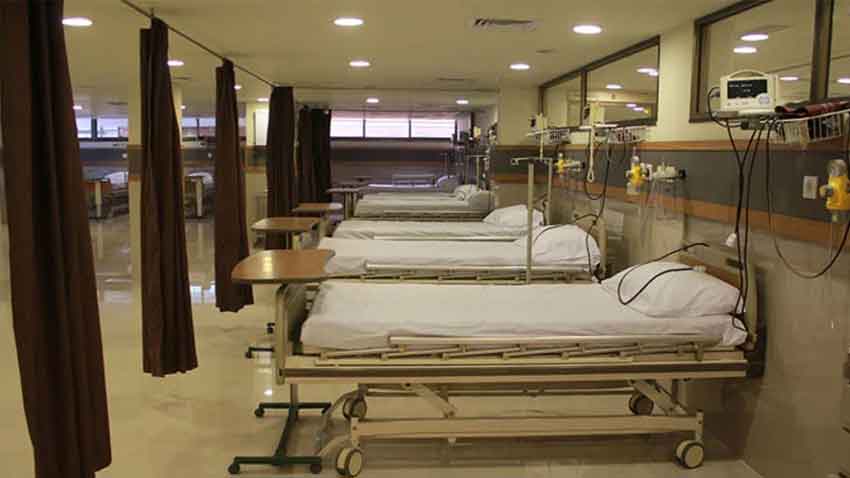 Hospitals on high alert – free medicines, 35% beds reserved for flood victims
