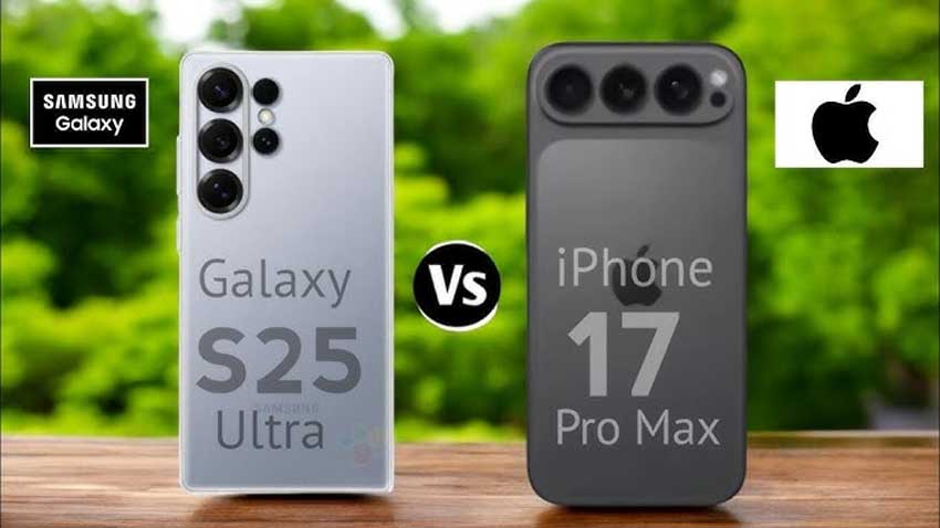 Samsung Galaxy S25 FE vs iPhone 17 - which one will win the September battle?