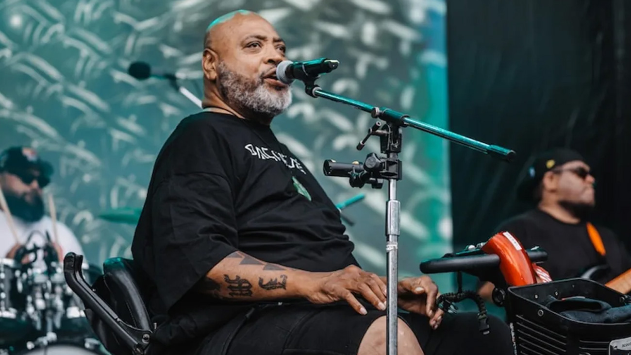 George 'Fiji' Veikoso Baywatch Hawaii music writer passes away at 55