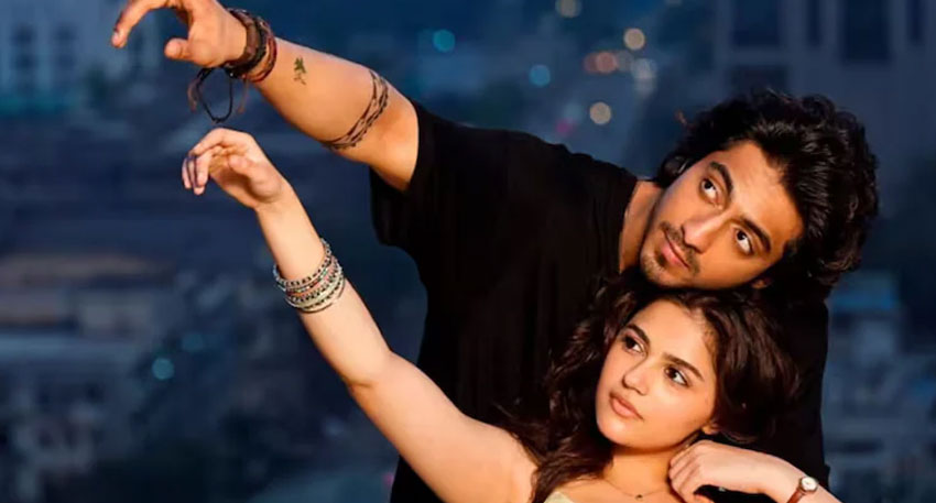 Saiyaara smashes records, nears 200 Cr
