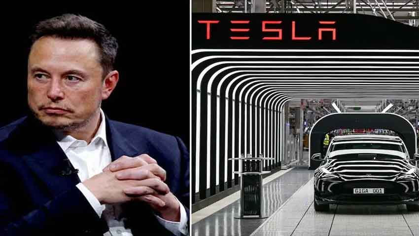 Musk’s Tesla signs $16.5 billion chip supply deal with Samsung