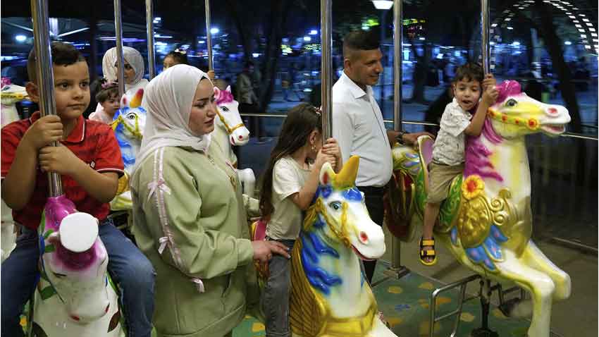 Pew study reveals Islam is the world’s fastest growing religion