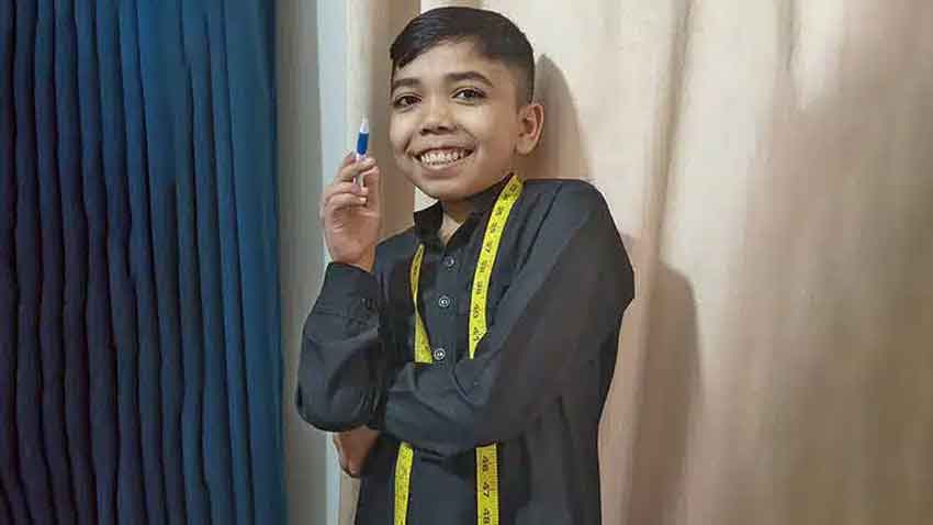 Talha Ahmed: You won’t believe what he got as a gift from PM Shehbaz!