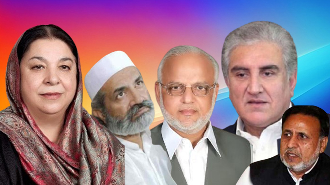 9 مئی مقدمہ، یاسمین راشد و دیگر کیخلاف فیصلہ 11 اگست کو سنایا جائے گا