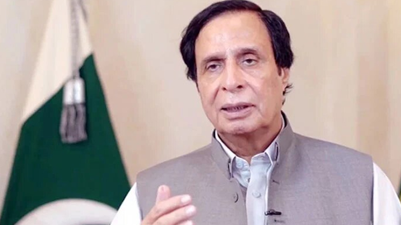 سب کو چاہیے اختلافات بھلا کر وطن کی خاطر یک جان ہو جائیں: پرویز الہٰی