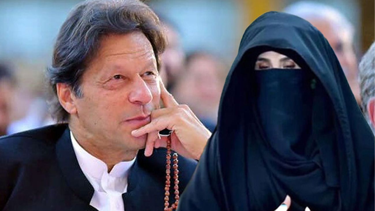 عمران خان اور بشریٰ بی بی کیخلاف توشہ خانہ کیس کی سماعت مؤخر
