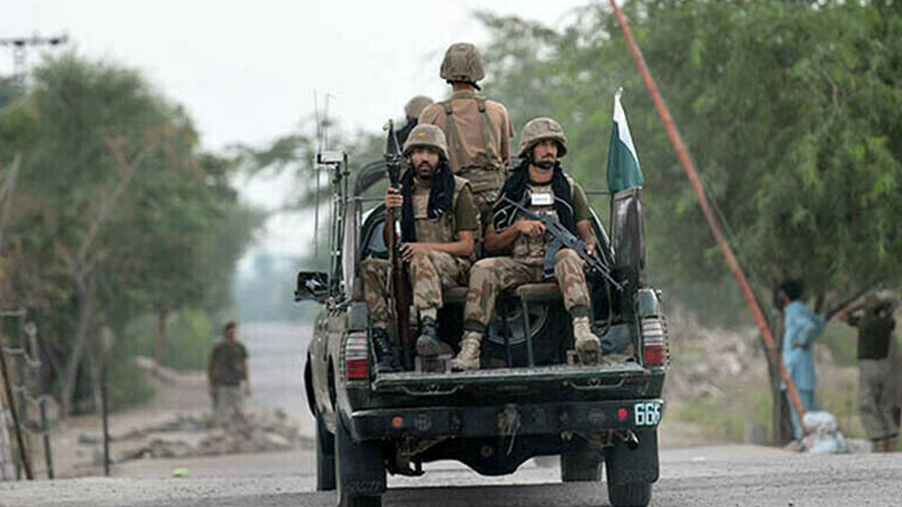 بلوچستان میں سکیورٹی فورسز کا آپریشن، 47 فتنہ الخوارج جہنم واصل