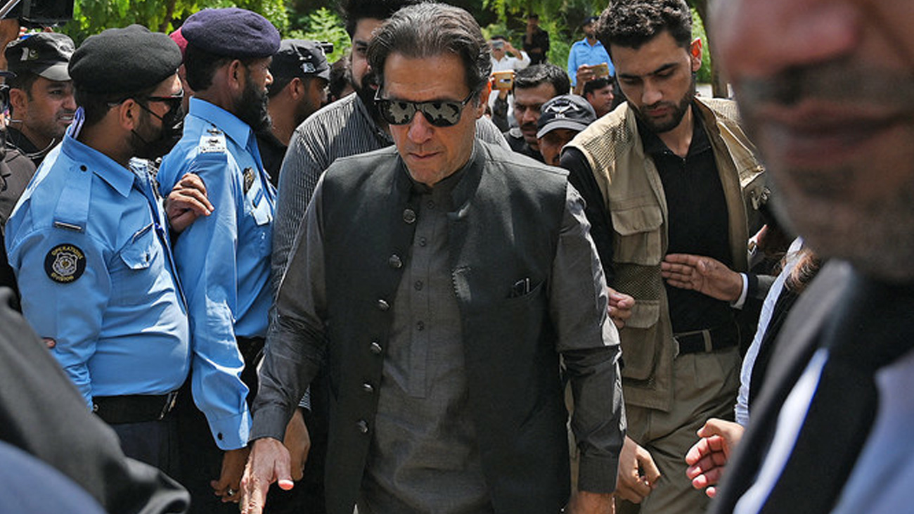 توشہ خانہ ٹو کیس: عدالت کی عمران خان کے وکلاء کی سرزنش