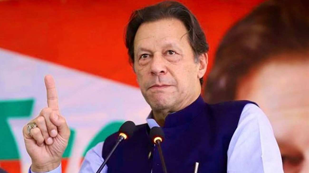 عمران خان کا پی ٹی آئی کو قومی اسمبلی کی تمام کمیٹیوں سے مستعفی ہونے کا حکم