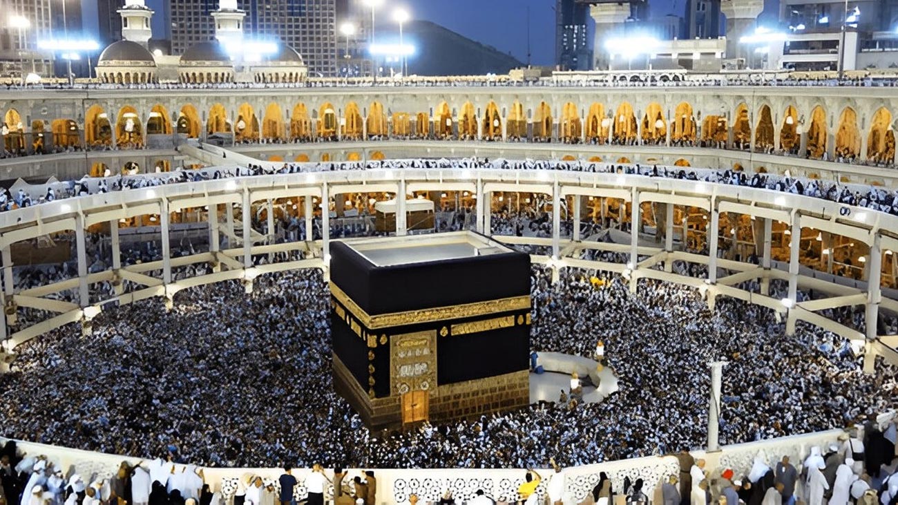 سرکاری حج سکیم، عازمین نے بطور پہلی قسط61 ارب روپے جمع کرا دیے